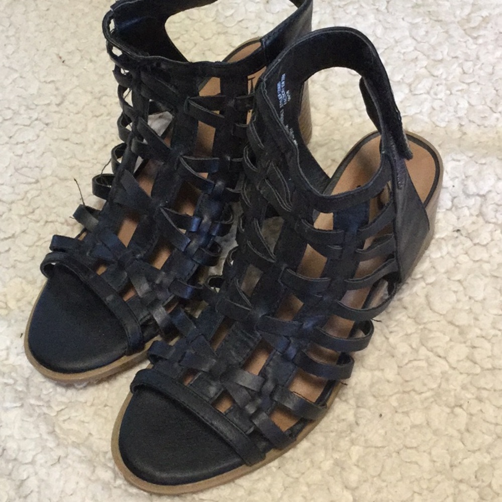 Kid Girls wedge